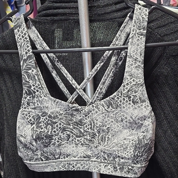 lululemon athletica Other - Lululemon Bra size 4